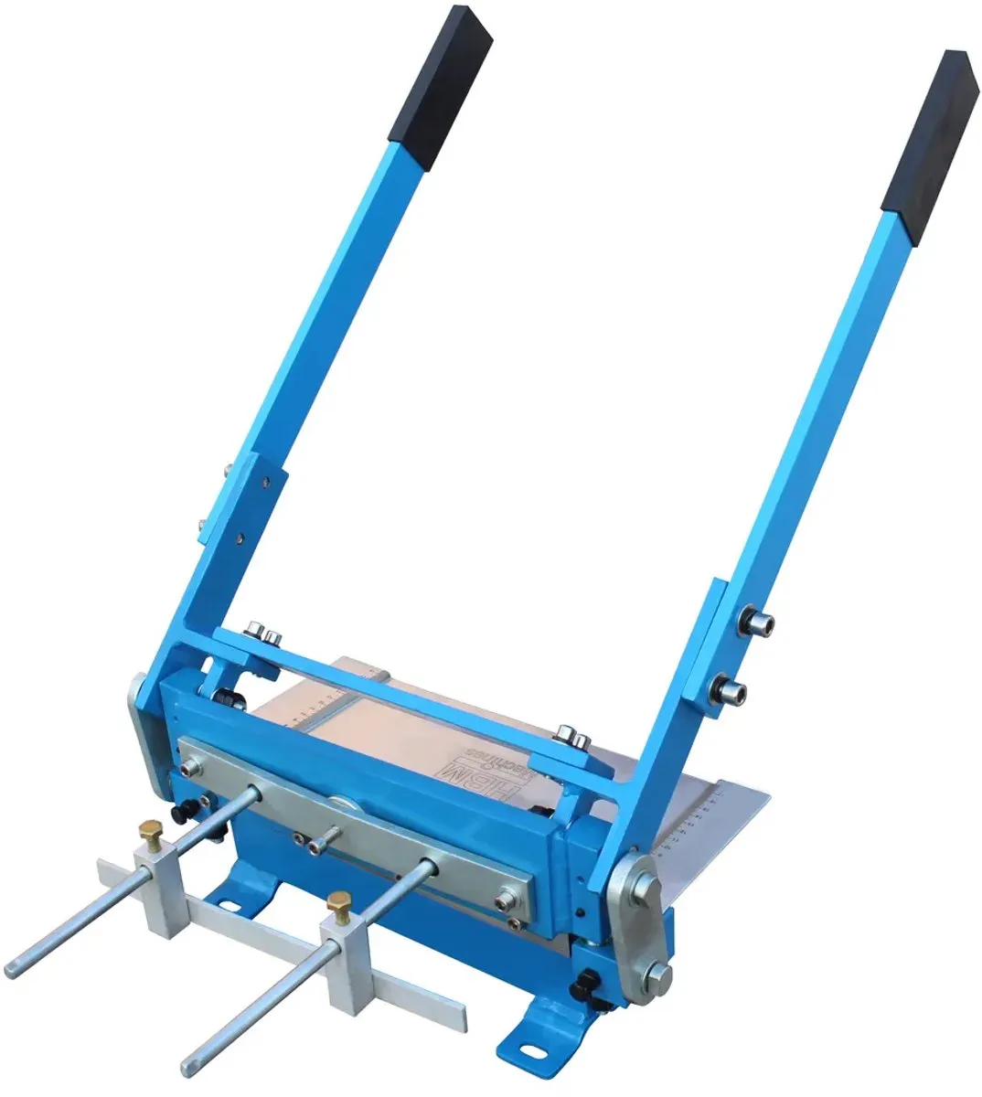 HBM 2488 Plaatschaar 1,6mm