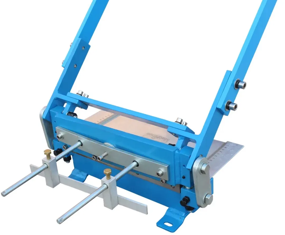 HBM 2488 Plaatschaar 1,6mm - 300mm
