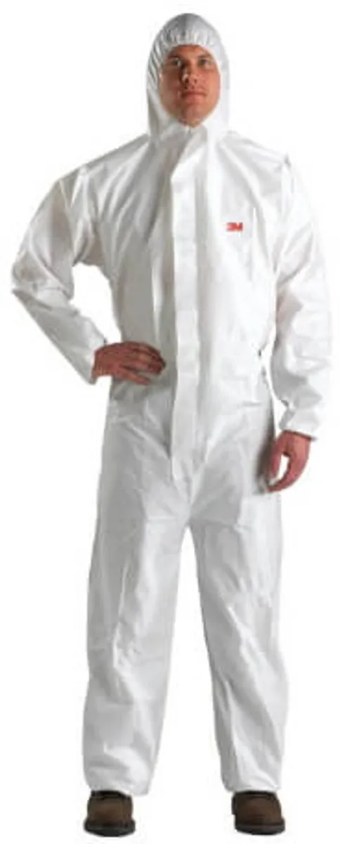 3M 4515W Wegwerpoverall - XL Wit