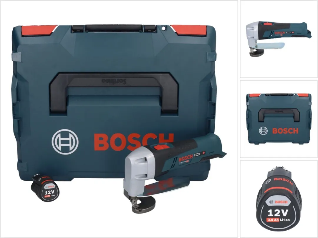 Bosch Professional GSC 12V-13 Accusnijder