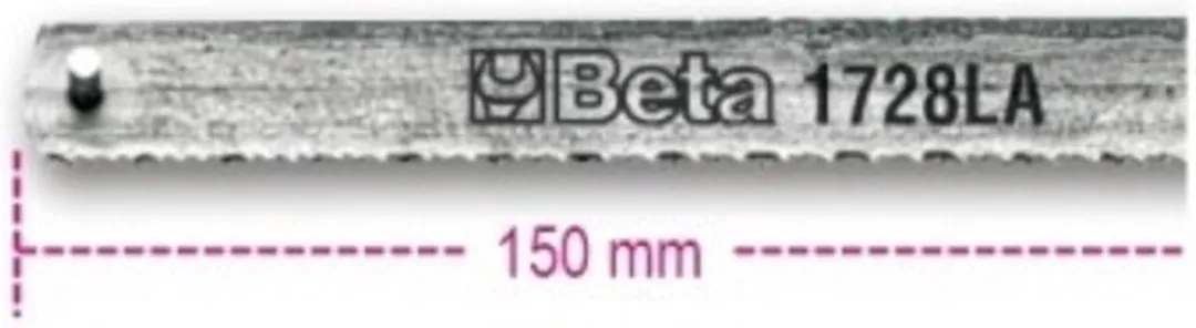 Beta 1728LA Zaagblad 150mm