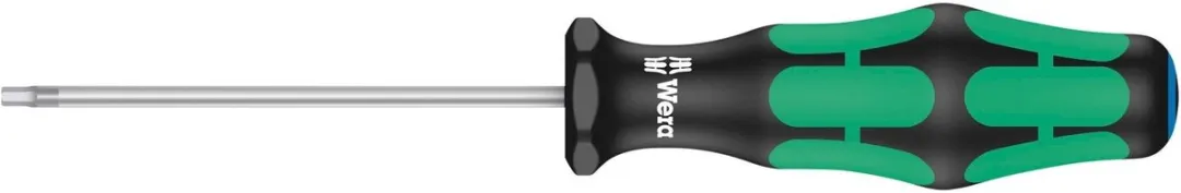 Wera 354 Hex-Plus Schroevendraaierset - 1 Stuk