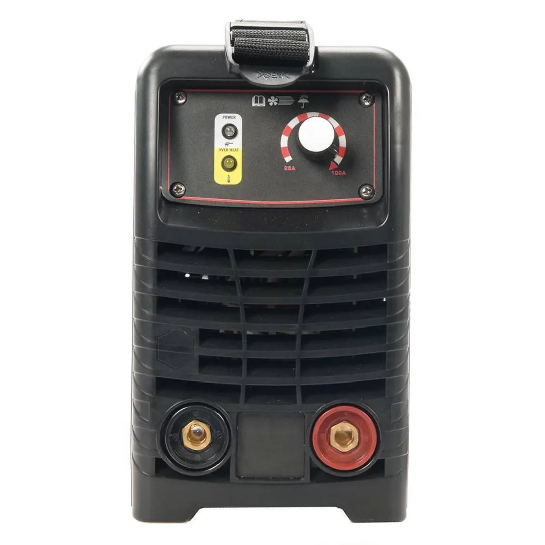 Silverline 200A MMA Booglasinverter 103597 - 200A