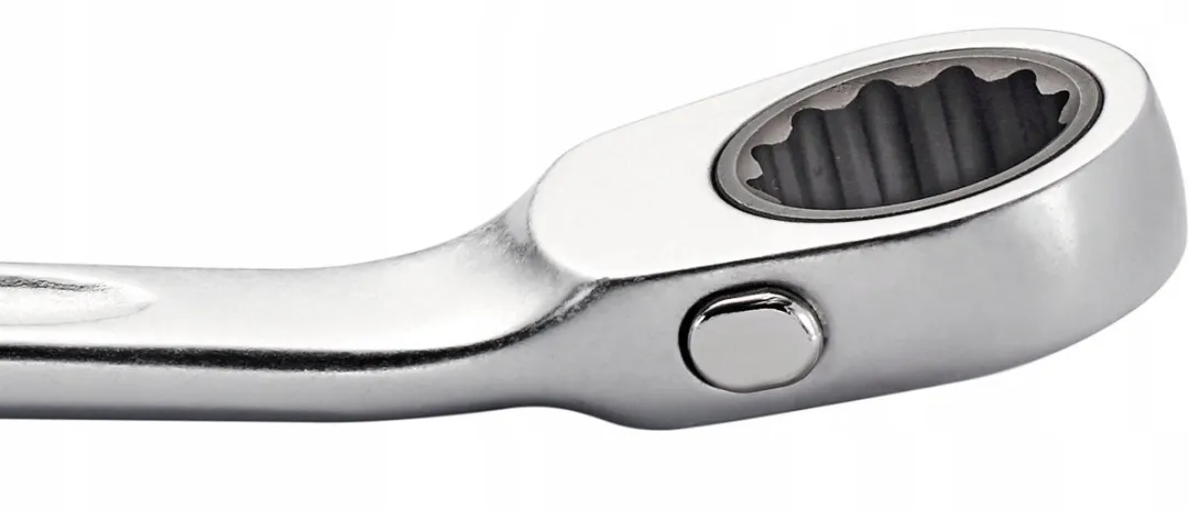 Stahlwille Ringsleutel met Ratel 15mm