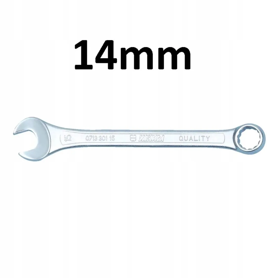 Würth Ring- en dopsleutel 14mm