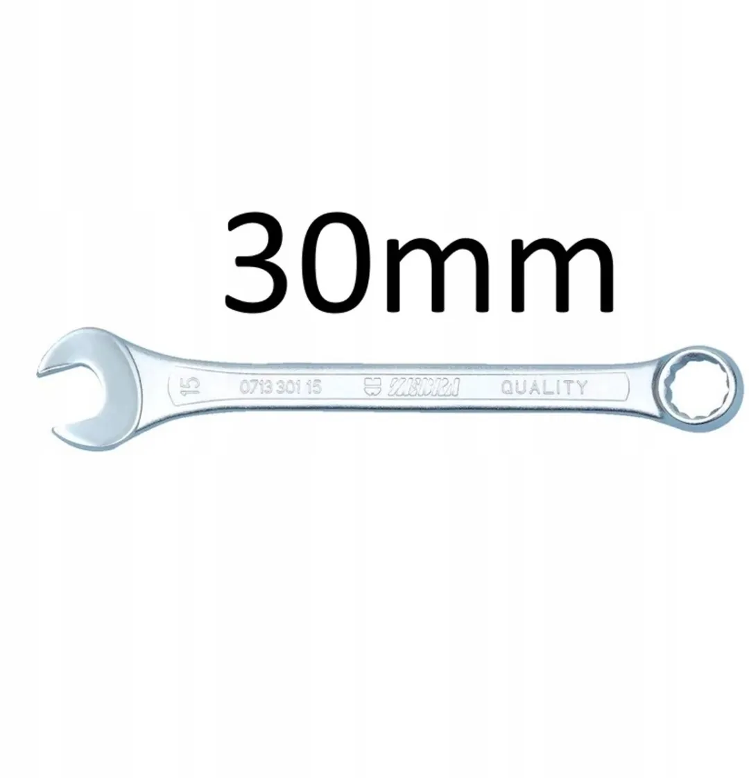 Würth Zebra Ring-steeksleutel 30mm