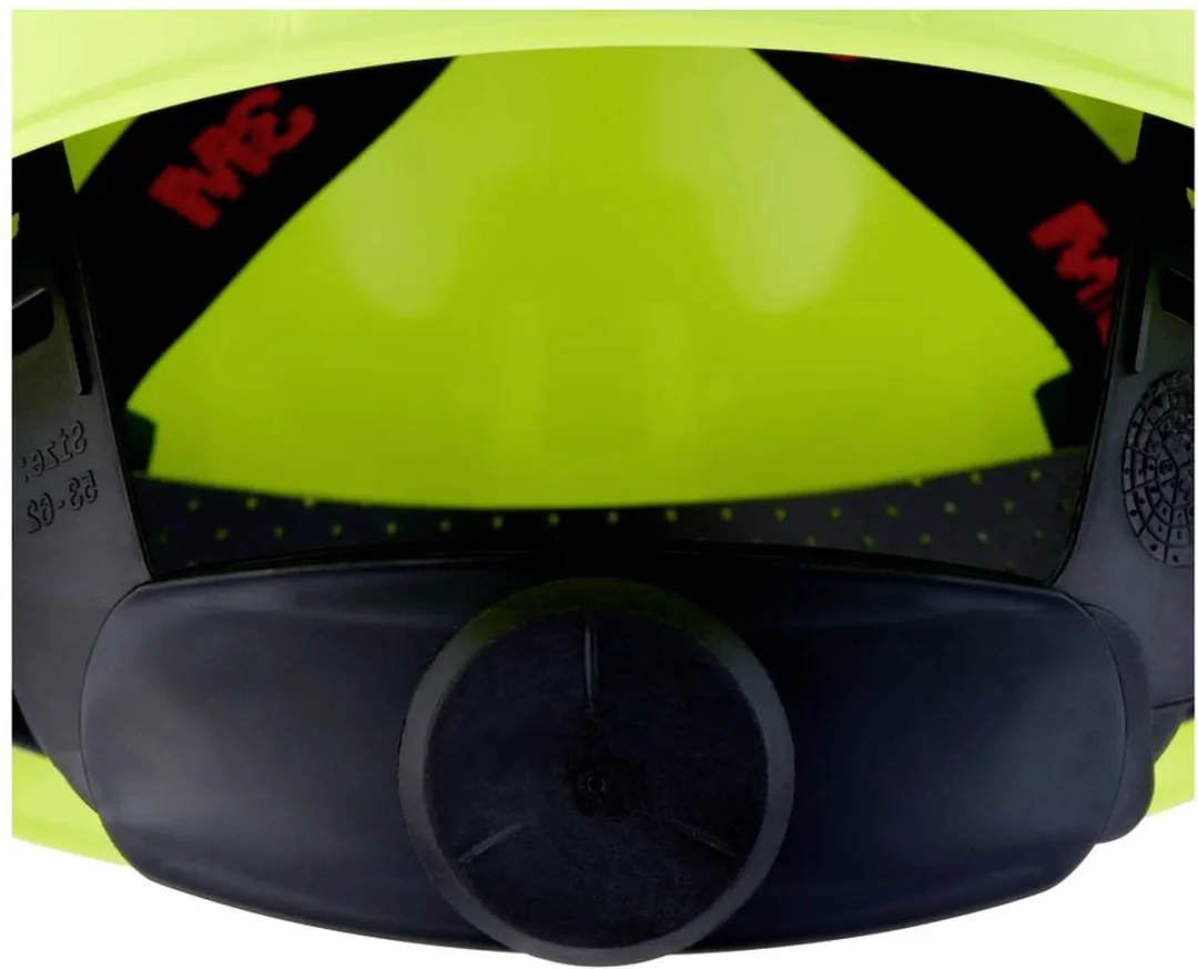 3M G3000NUV-GB Veiligheidshelm - Geel