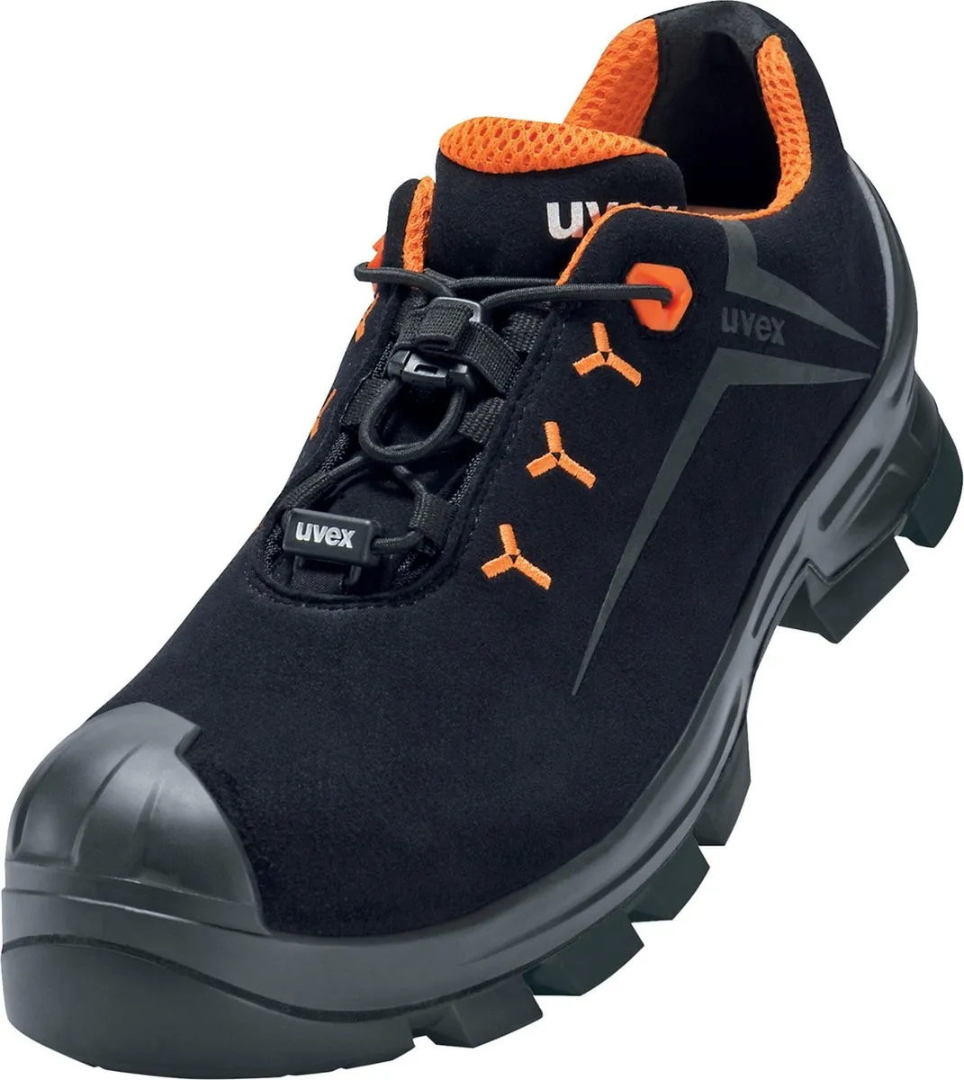 Uvex 2 Halbschuhe S3 65281