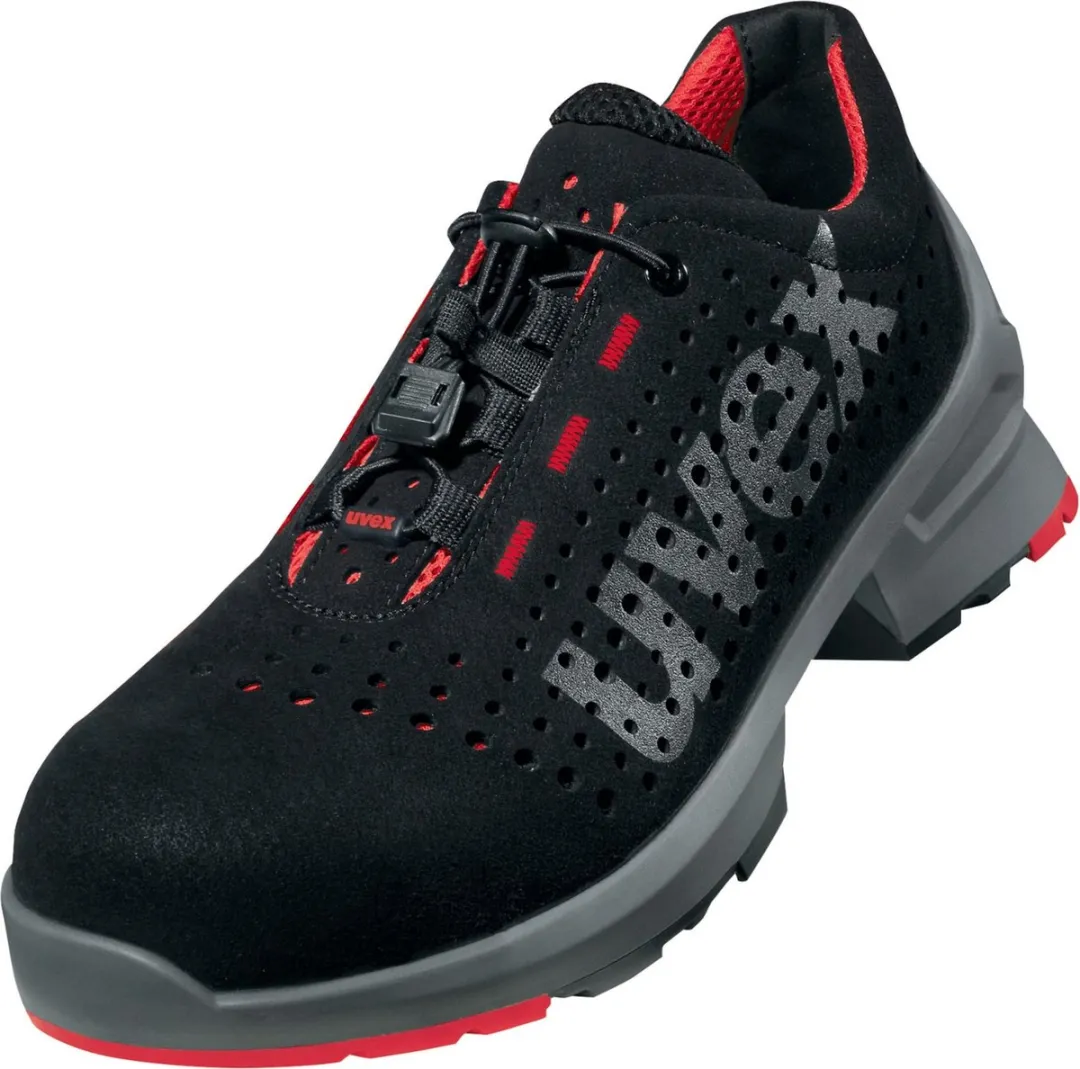 Uvex 1 Halbschuhe S1 85468