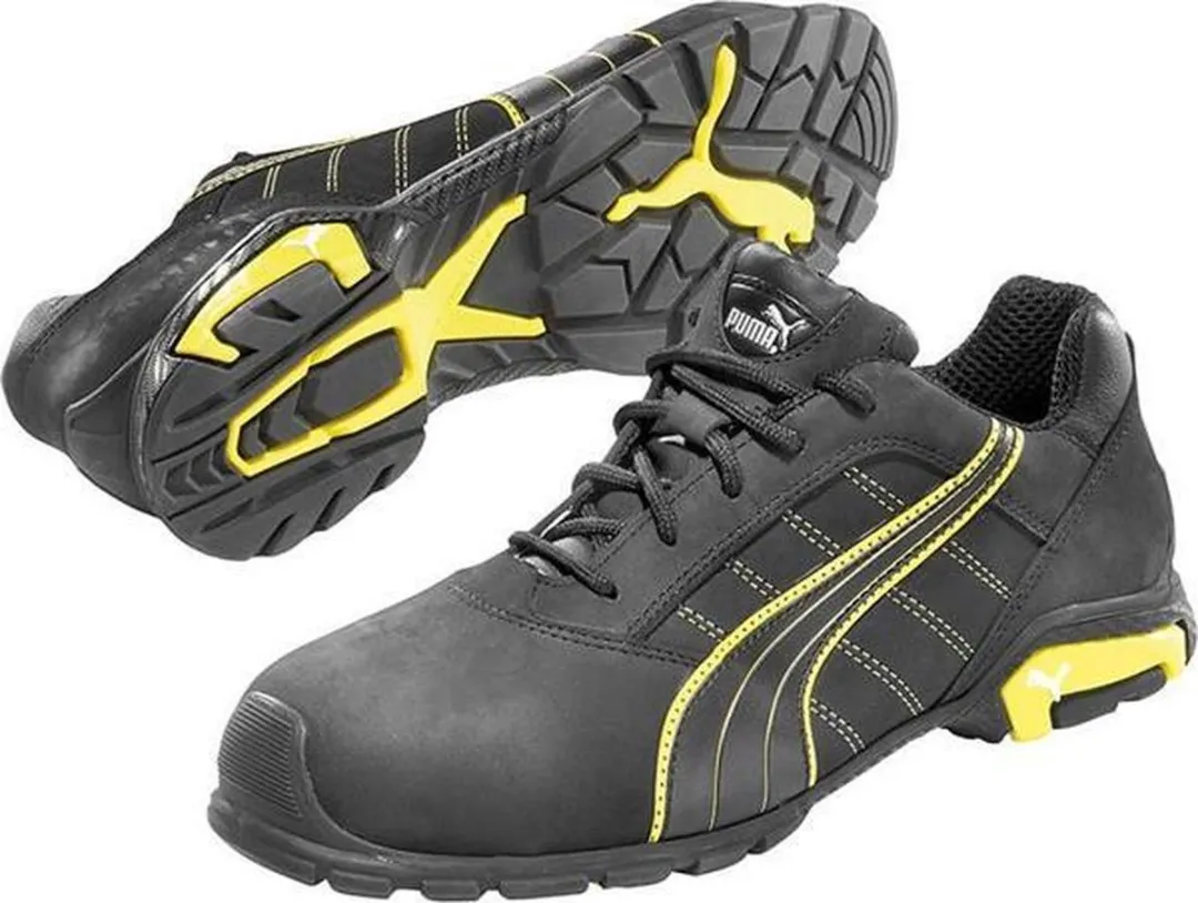 PUMA Safety Amsterdam Low S3 642710