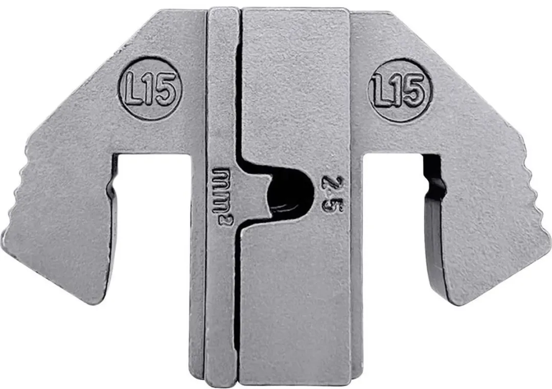 TOOLCRAFT TO-9625854 Krimpinzetstuk MCP plat contact 2.5mm²