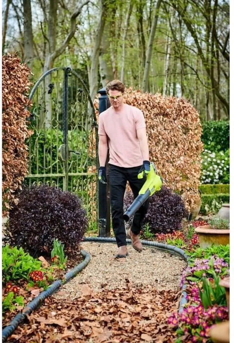 Ryobi One+ RY18BLA-0 Souffleur 18V - 1x Accu