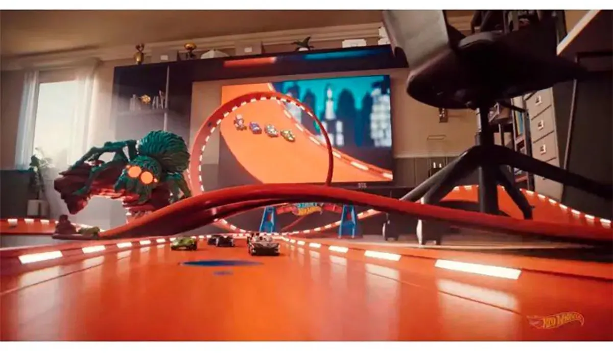 PlayStation Games Hot Wheels Unleashed 2 Turbocharged Transparant