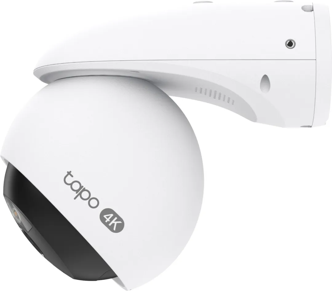 TP-Link Tapo C560WS Beveiligingscamera 4K - Wit