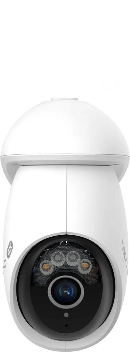 TP-Link Tapo C560WS Beveiligingscamera 4K - Wit