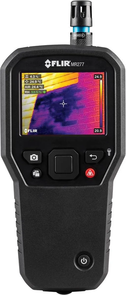 FLIR MR277 Materiaalvochtmeter