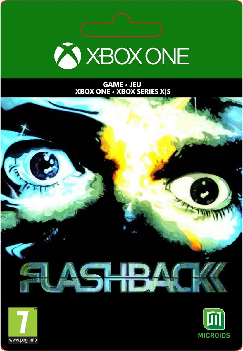 Mindscape Flashback Xbox One Download