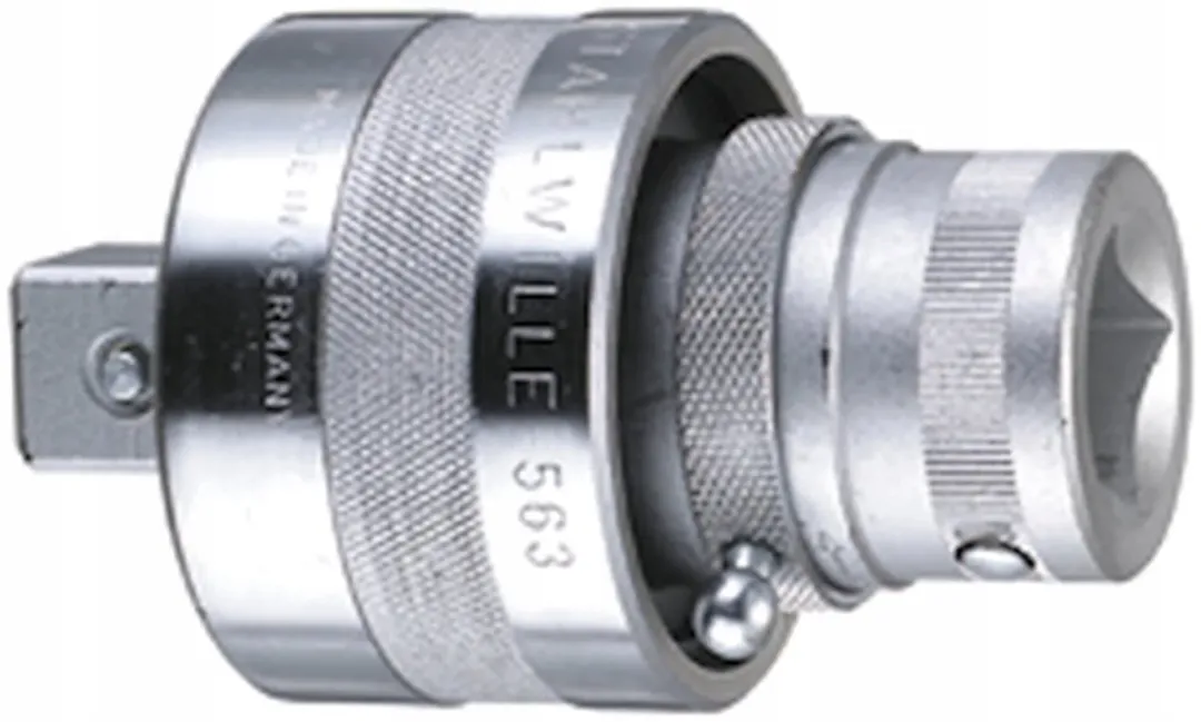 Stahlwille Omschakelbare Ratel 3/4" 104mm