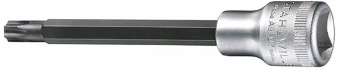Stahlwille 1054 TX T55 1/2 Schroevendraaierdop 12.5mm