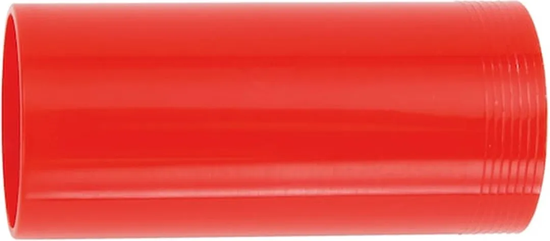 Würth Kunststof mof 1/2 inch - 3/8" - Geel