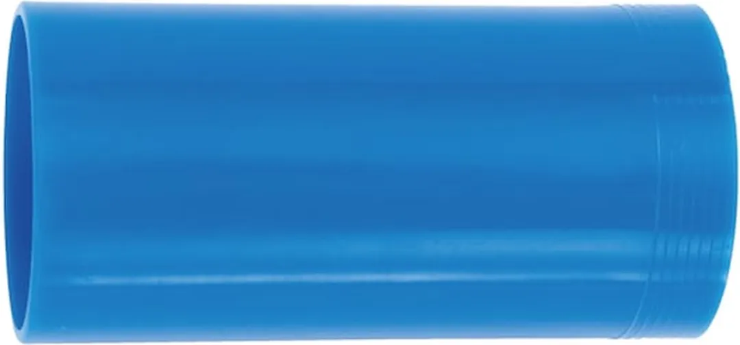 Würth Kunststof mof 1/2 inch - 3/8" - Geel
