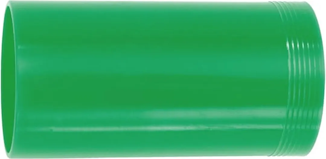 Würth Kunststof mof 1/2 inch - 3/8" - Geel