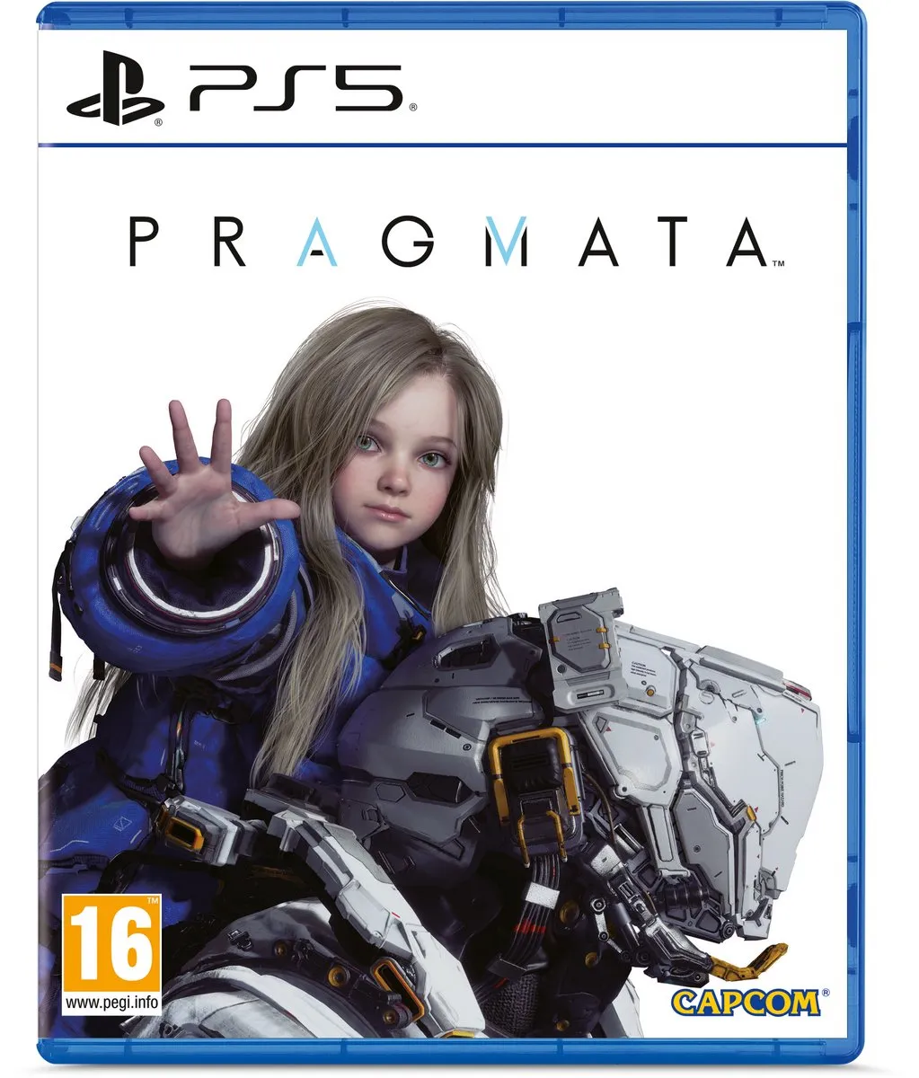 Capcom Pragmata PS5