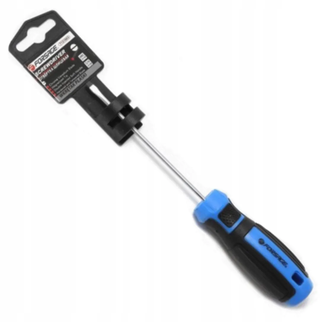Forsage Platte Schroevendraaier SL4x100mm CR-V