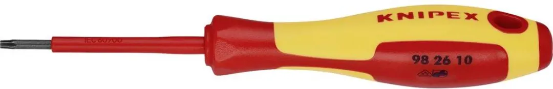 Knipex 98 26 10 VDE Schroevendraaier Torx T10 160mm