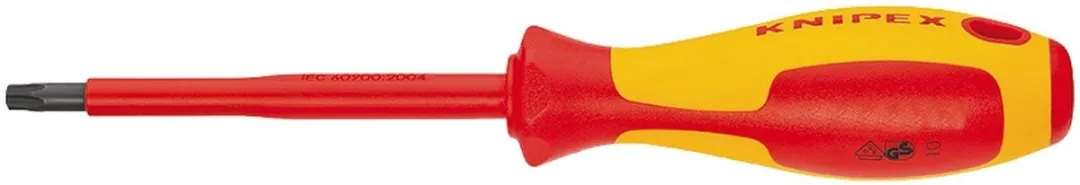 Knipex 98 26 10 VDE Schroevendraaier Torx T10 160mm