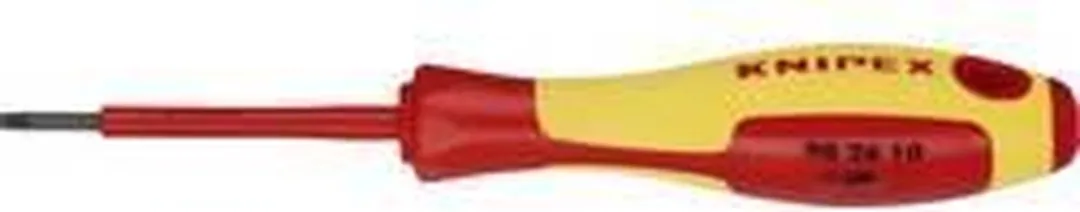 Knipex 98 26 10 VDE Schroevendraaier Torx T10 160mm - afbeelding 6 van 6
