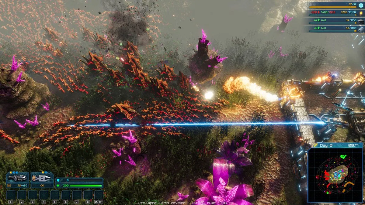 Mindscape The Riftbreaker - Singleplayer Game