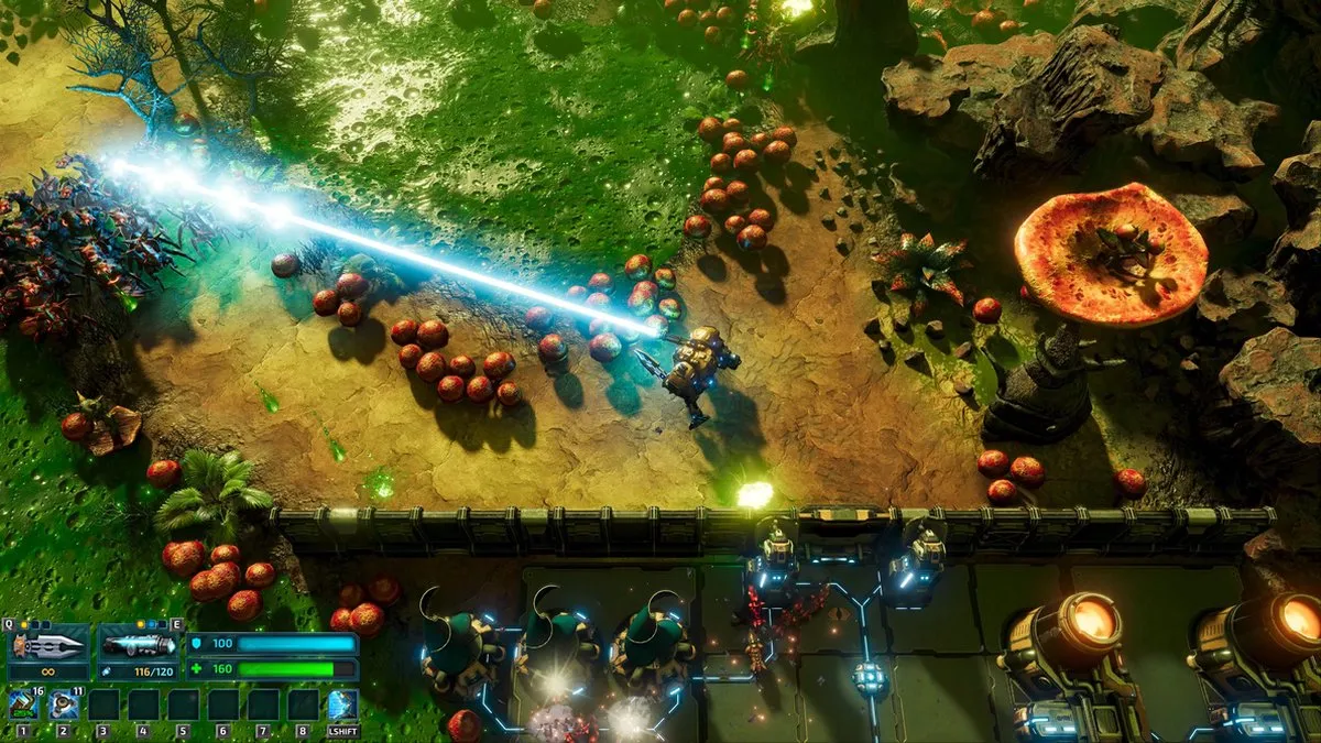 Mindscape The Riftbreaker - Singleplayer Game - afbeelding 6 van 6