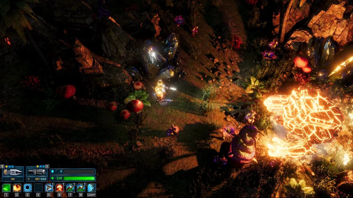 Mindscape The Riftbreaker - Singleplayer Game