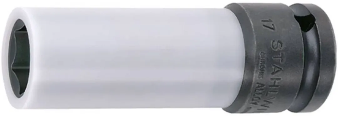 Stahlwille 2309 K 17 Zeskant Dopsleutelinzetstuk 1/2"