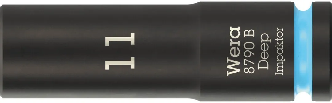 Wera Impaktor Steckschlüsseleinsatz 8790 B 11mm