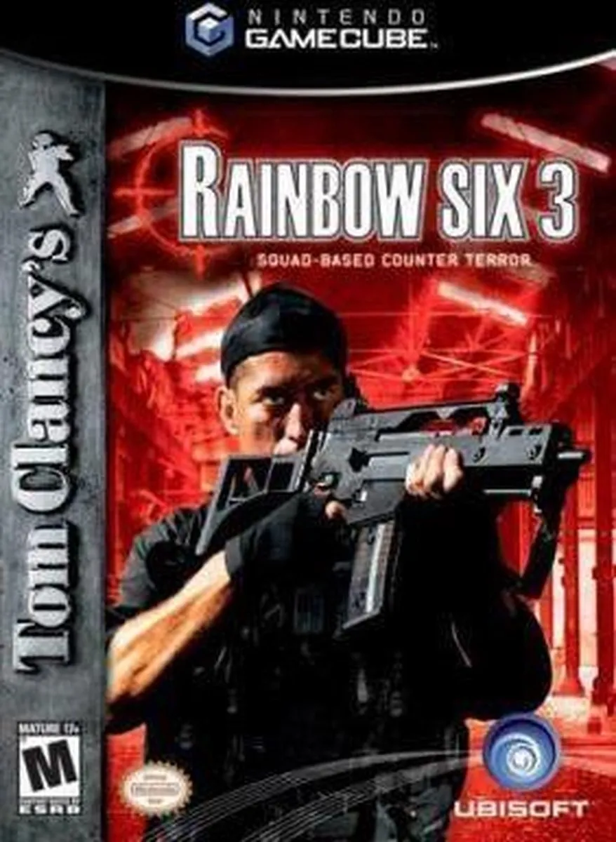 Ubisoft Rainbow Six 3