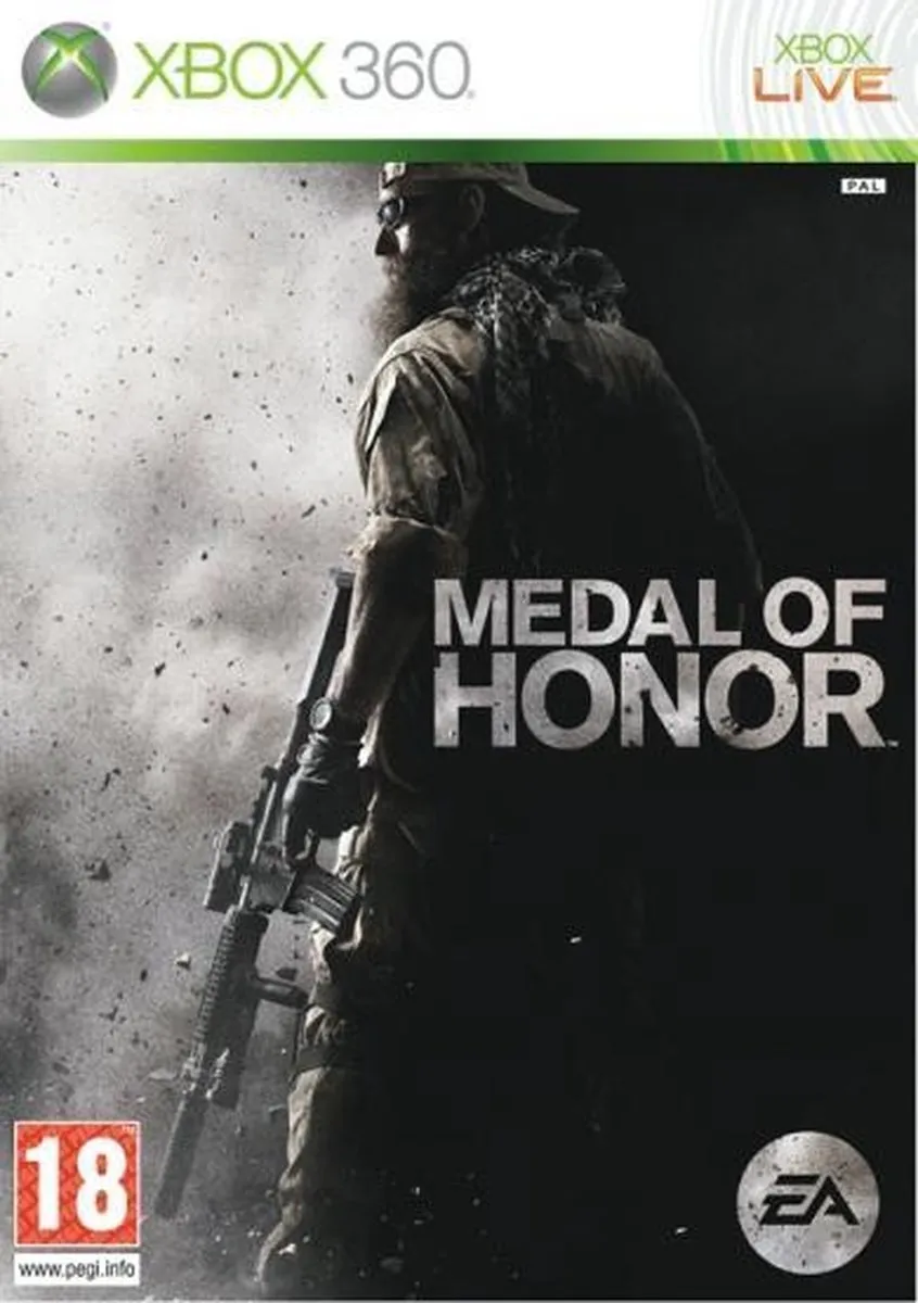 Electronic Arts Medal of Honor Limited Edition