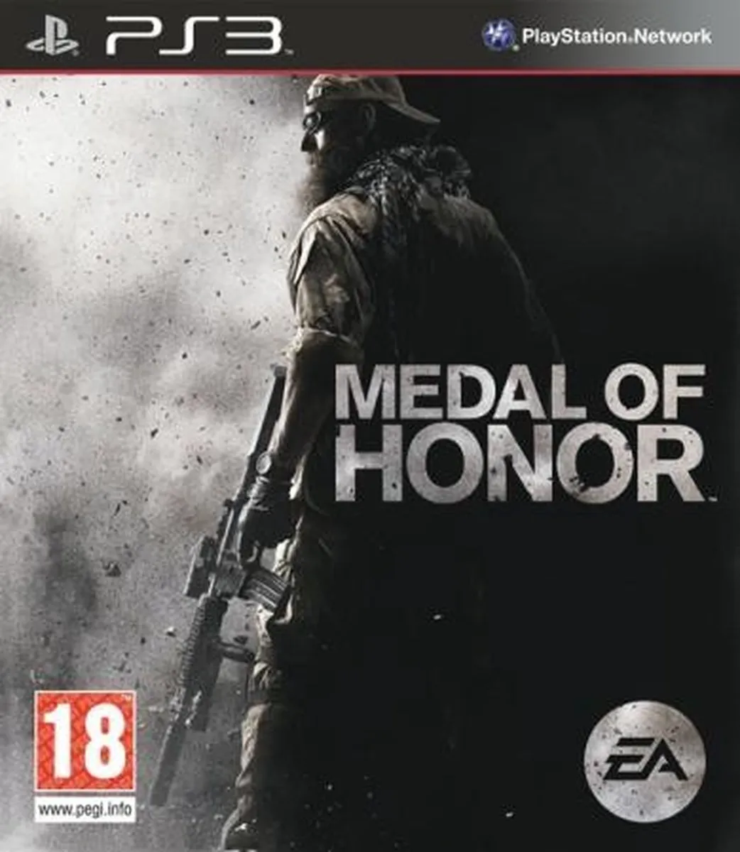 Electronic Arts Medal of Honor Limited Edition