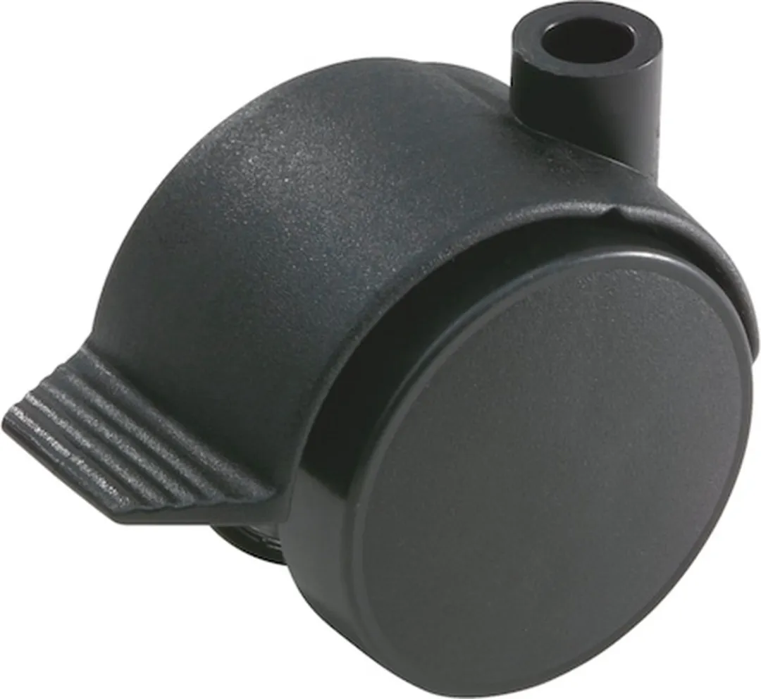 Würth Dubbel Meubelwiel 50mm - 4 Stuks - 50kg