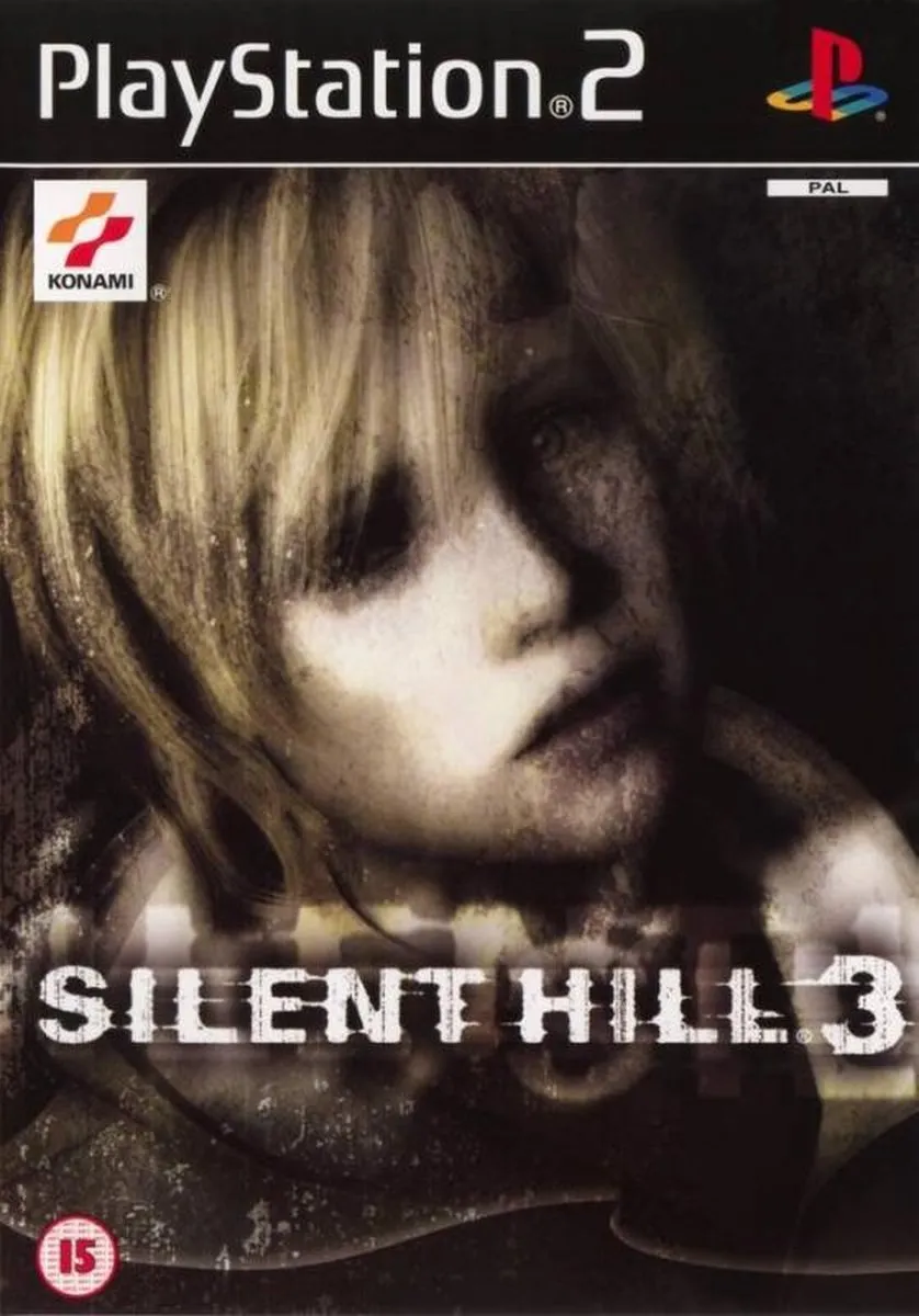 Mindscape Silent Hill 3 - PS2
