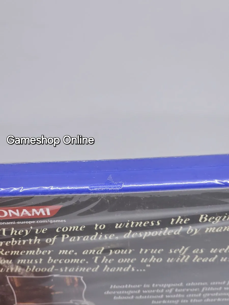 Mindscape Silent Hill 3 - PS2
