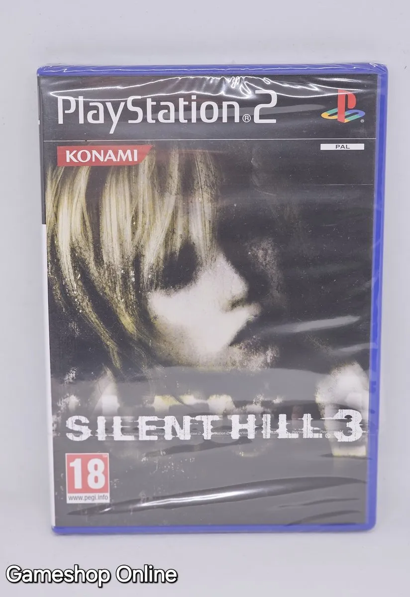 Mindscape Silent Hill 3