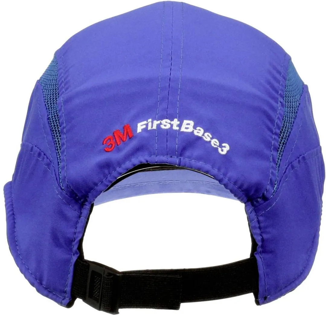 3M First Base HC24RB/RP Impulsiecaps - Koningsblauw