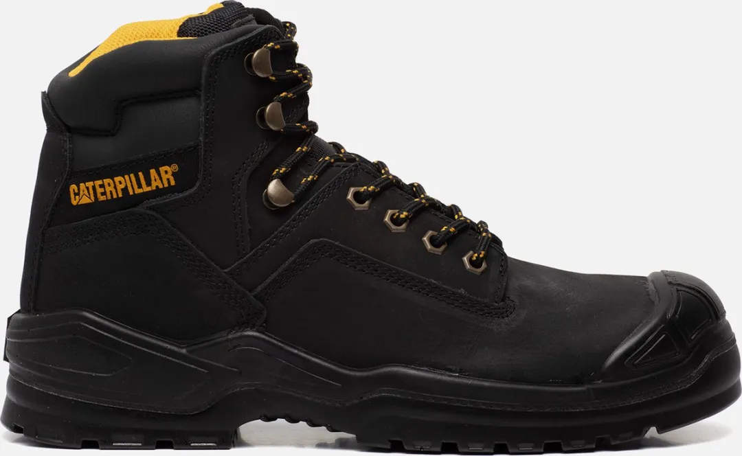 Caterpillar Striver Bump P724913 Werkschoenen - Zwart