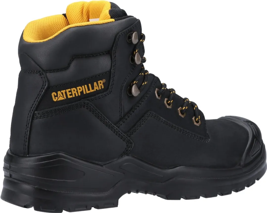 Caterpillar Striver Bump P724913 Werkschoenen - Zwart