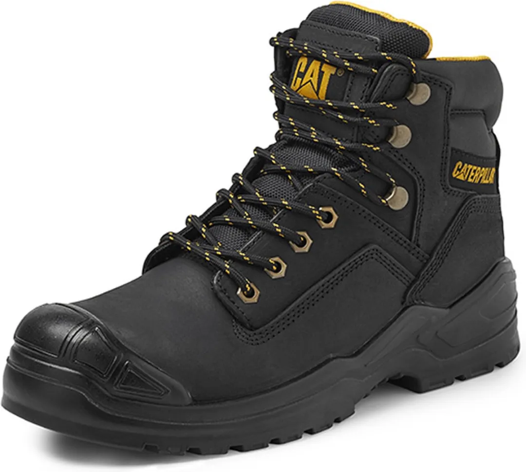 Caterpillar Striver Bump P724913 Werkschoenen - Zwart