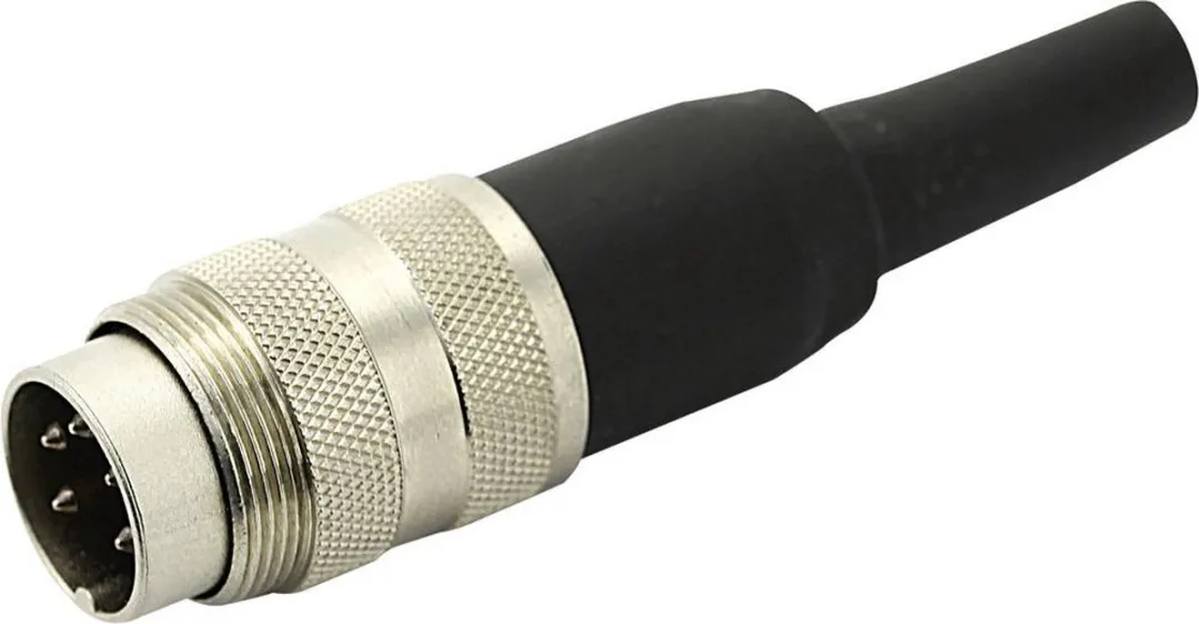 Amphenol T 3260 001 Ronde connector Stekker, recht Serie (ronde connectors): C091 Totaal aantal polen: 3 1 stuk(s)