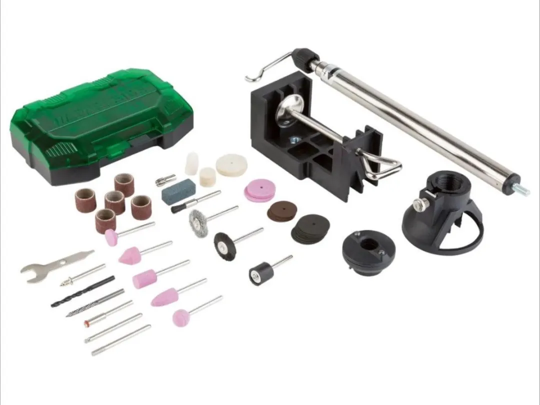 PARKSIDE PFBS 160 B2 Elektrische Multitool - 160W - 42-delig