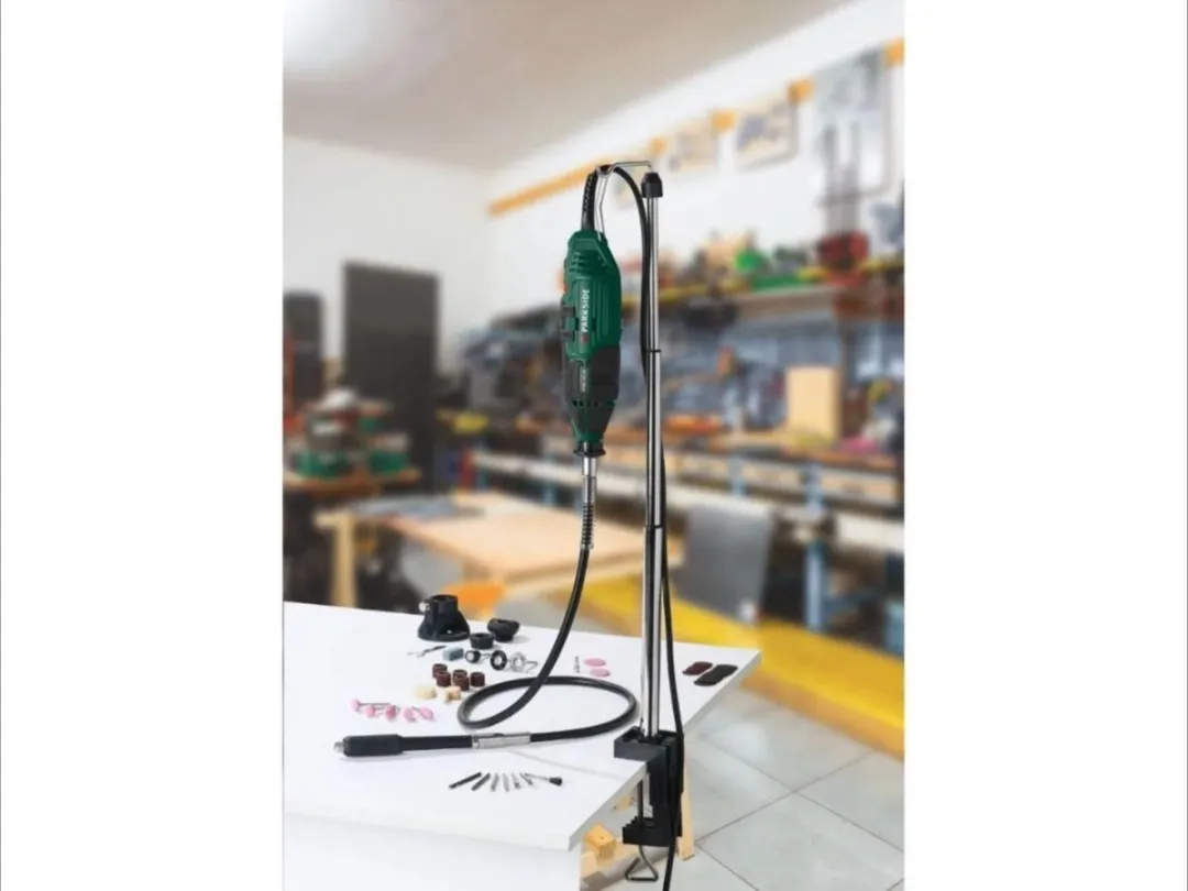 PARKSIDE PFBS 160 B2 Elektrische Multitool - 160W - 42-delig